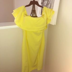 Yellow Dress